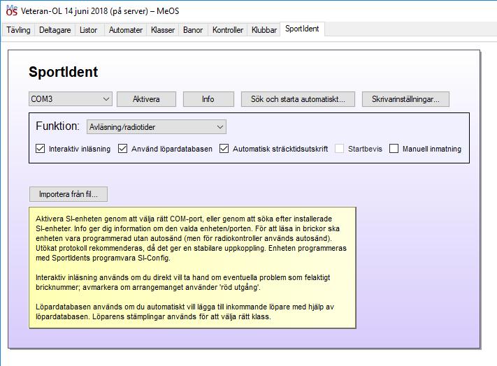 ingen skada om det markeras på båda datorerna).