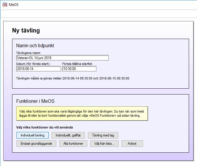 Ekonomi och avgifter Vakanser och återbud Tryck Spara för att spara ändringarna.