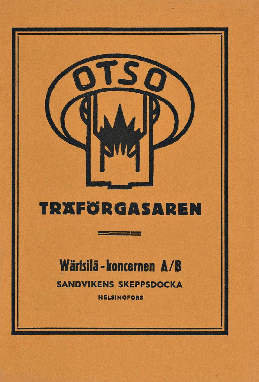 TRXFORGASAREN Wärbilä-koncernen