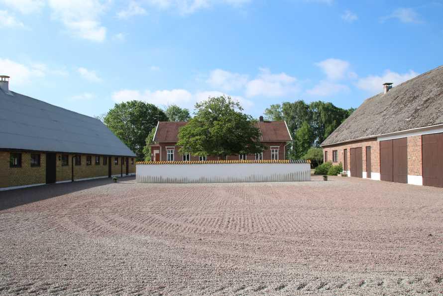 Gården med
