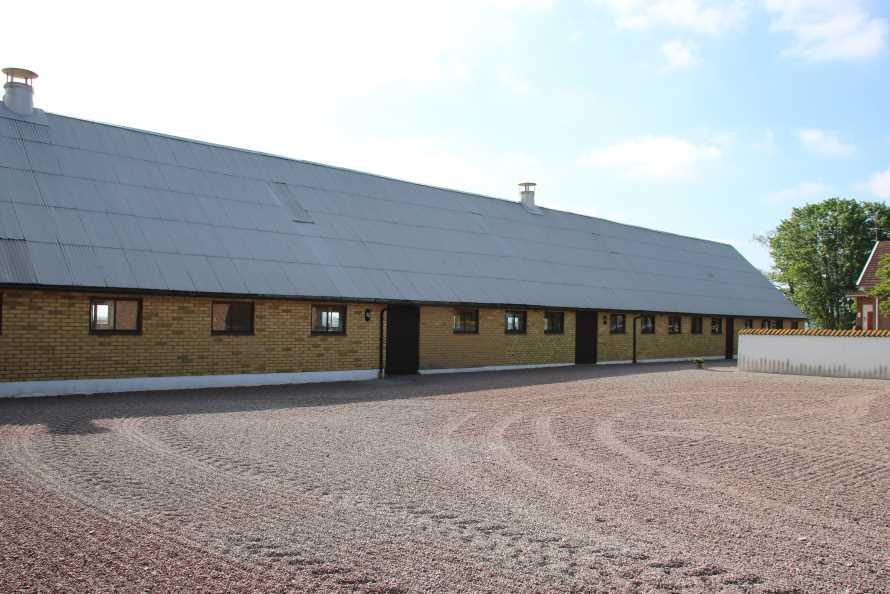 Stallbyggnad