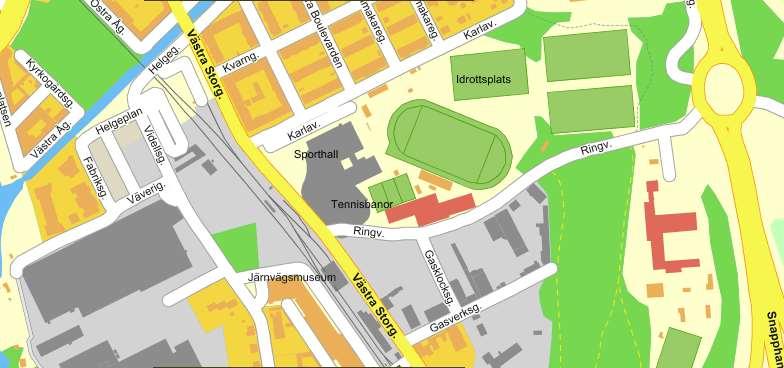 Vä gbeskrivning Kristianstad Arena Karlavägen 2, Kristianstad När ni kommer från motorvägen tar ni avfart 39, följ skylt Kristianstad/sjukhus. Ta vänster i rondellen mot arenaområdet.