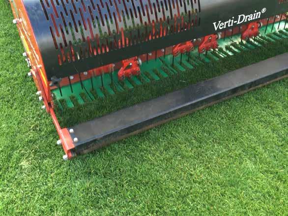 Underhåll Kostnadsmässigt är det inte dyrare att underhålla XtraGrass i jämförelse med en naturlig gräsplan.