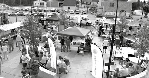 Servering Fredag 25/8 kl 10-12 Fredagscafé i Missionskyrkan. Söndag 27/8 kl 18 Ekumenisk Gudstjänst på Ydregården. Torsdag 31/8 kl 10-12 Familjehäng i Missionskyrkan.