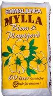 motorn, din hälsa och miljön Plantjord 60-liters
