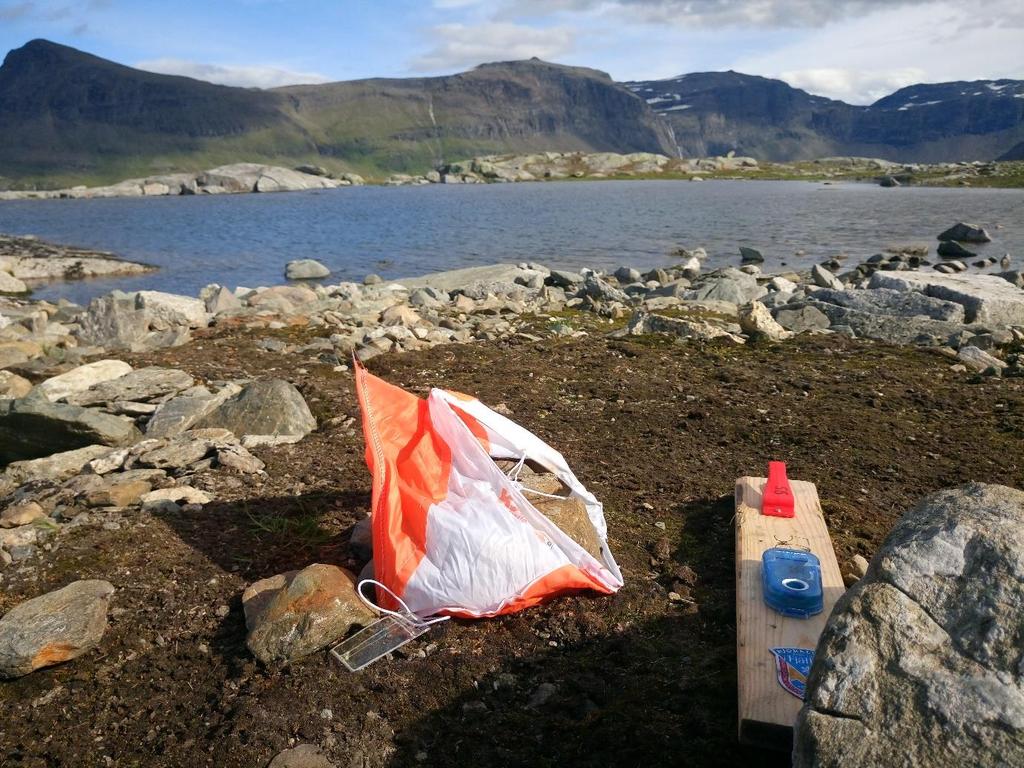 BAMM 2018 tävlingen där oturen var på vår sida När vi i augusti 2017 tog oss an partävlingen BAMMs (Björkliden Arctic Mountain Marathon) 50- kilometersklass blev vi brutalt nedtagna på jorden endast
