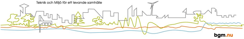 Mariestads kmmun Sunds Verksamhetspark Stabilitetsutredning PM 161031 Datum: 2016-10-31 Rev.