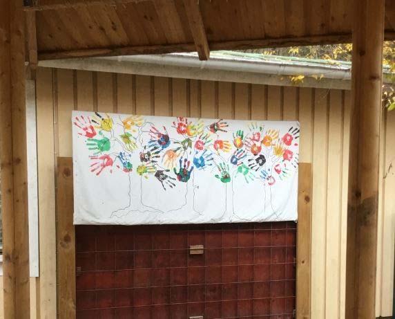 40 (105) Lövhamra förskola 1. Förskolans namn Lövhamra förskola Byggd xxx Brunn 1:495 Mäster Palms väg 24 605 kvm BRA 5.
