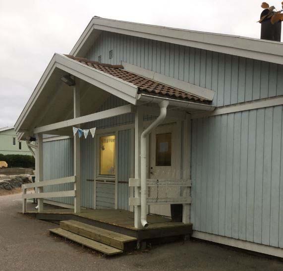 48 (105) Haghulta förskola 1. Förskolans namn Haghulta förskola Byggd 1988 Haghulta 13:36 Fruviksvägen 13 470 kvm BRA 5.