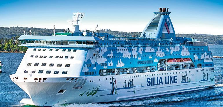 14 L Välkommen på FUB Stockholms Sommarkryssning med Silja Galaxy 9-10 juni 2018 FUB Stockholm bjuder in till en sommarkryssning med Silja Galaxy.