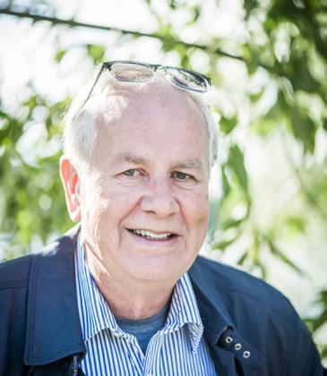 Ordförande har ordet! 3 Harald Strand Foto: Linnea Bengtsson Vad gör en God man? En God man har normalt tre uppgifter för den grupp jag företräder: Bevaka huvudmannens rätt.