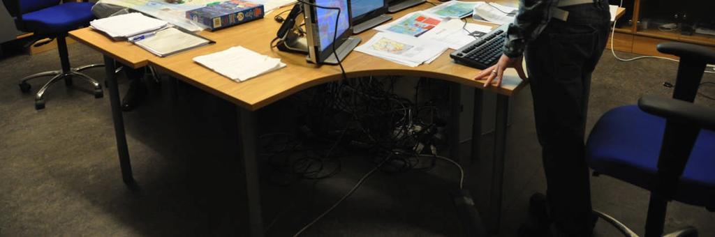 I stället har kurserna använts sig av fria spel med kartor och stridsdomare.