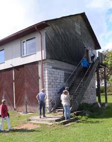 Församlingens ordf. är enligt stiftelsens stadgar ordförande i stiftelsen. 32.