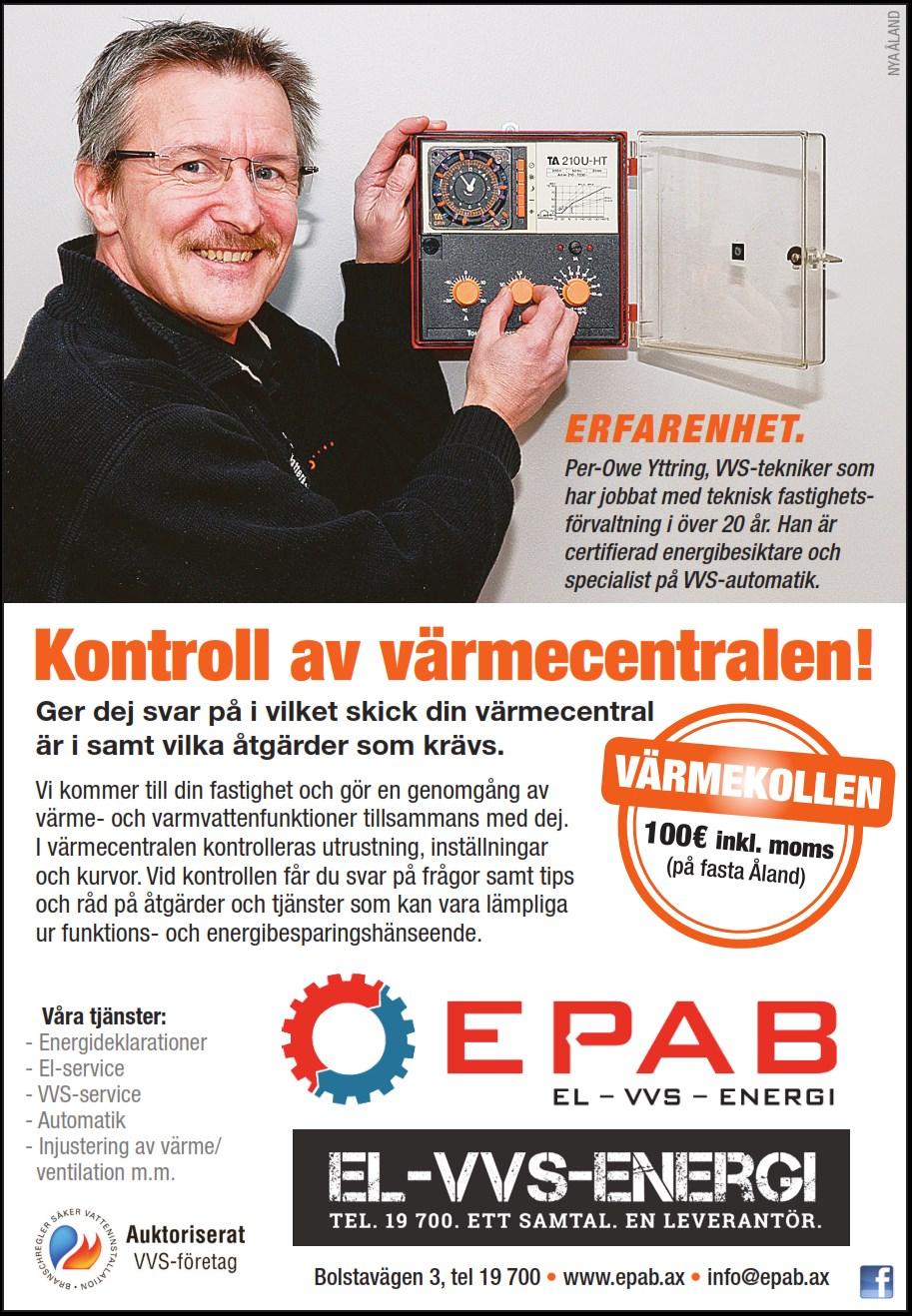 Tekniska meddelar Under september kommer avläsningskort för vattenmätare skickas ut till alla vatten-och/eller avloppsabonnenter.