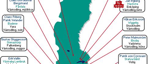 redovisa effekt av genomförda åtgärder BRANSCHVILLKOR VÄXTODLING Lagkrav.