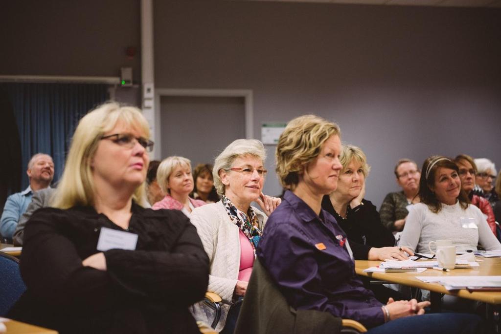 samverkan med Tillväxtverket. Liknande konferenser om kvinnors företagande genomförs i alla län och regioner under 2014.