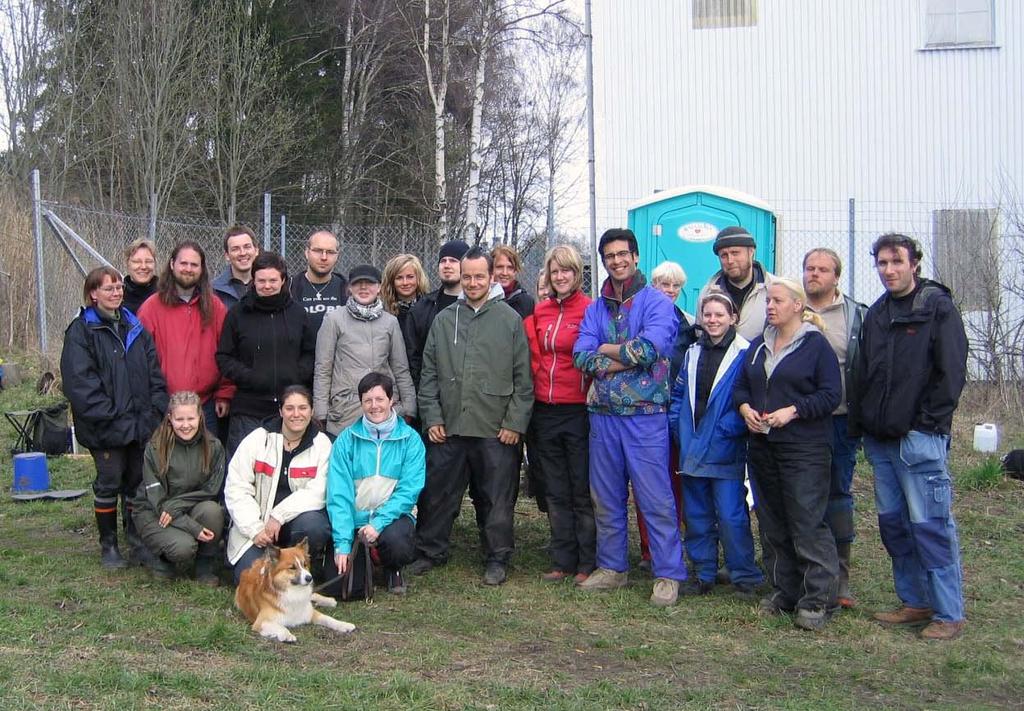 RAPPORT Delundersökning av Raä 22 Västra Porten/Smällen, Ytterby Sn.
