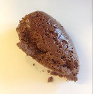 Detta kan ha bidragit till att vissa chokladmousser sjönk mer
