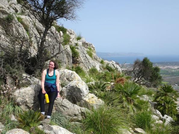Jippi! April - Träningsläger på Mallorca Vi började lagträningen med en intensiv vecka på Mallorca.