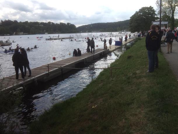 8 Maj - Turnering i Essen I Tyskland hålls årligen en stor klubblagsturnering, men även många landslag närvarar från hela världen.