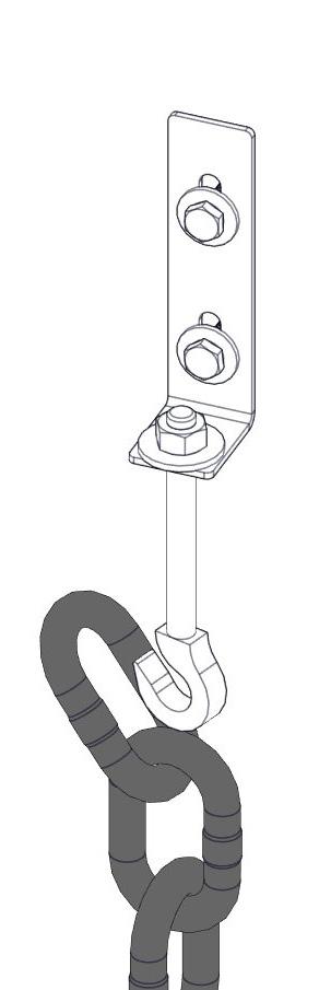FIG 18 FIG 16 13 mm 21-00000-008-1x 21-50000-022-1x 21-30800-3ZD - 1x Etter å ha plassert