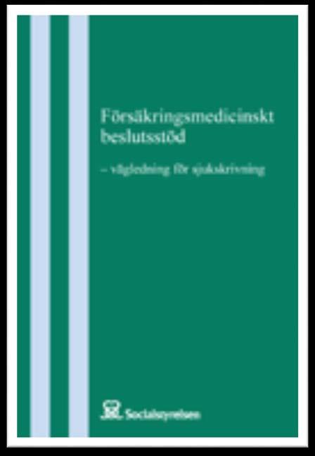 Försäkringsmedicinskt