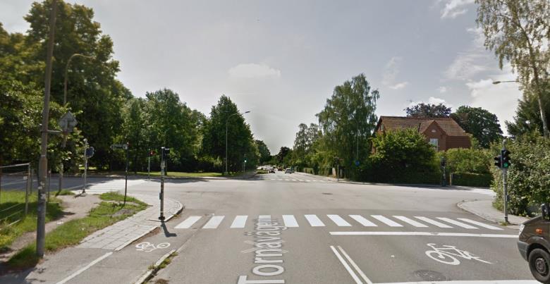 I korsningen Ringvägen Trollebergsvägen (Trollebergsrondellen) har 13 personer skadats under 2013-2017. En person har skadats allvarligt och 12 lindrigt.