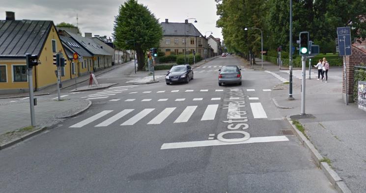 Tre av cyklisterna skadades i kollision med personbil och två cyklister skadades i singelolyckor medan en cyklist skadades i kollision med en lastbil.