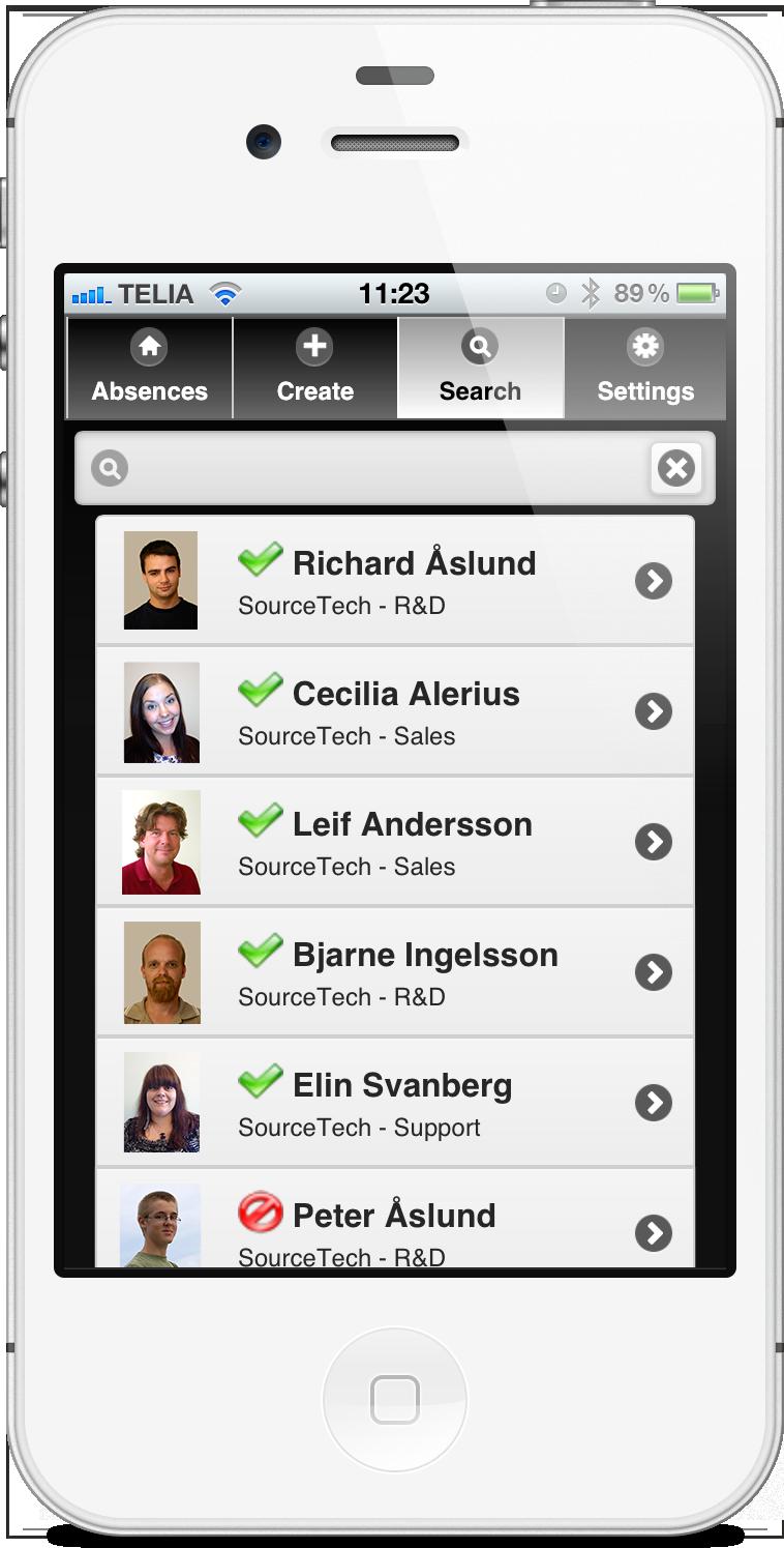 Tellus Mobile Tellus Mobile är en mobilanpassad websida som fungerar för Android, Windows Phone 7.5 and ios.