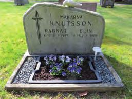 Pastorn Bernhard Carlsson * 1893 + 1973 Makan Ragnhild * 1900 + 1988 Klass