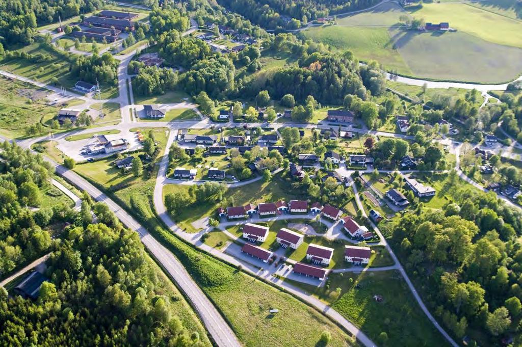 Mark- och bostadsstrategi för Färgelanda