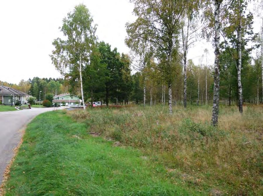 Gränsetorpet finns det möjlighet att