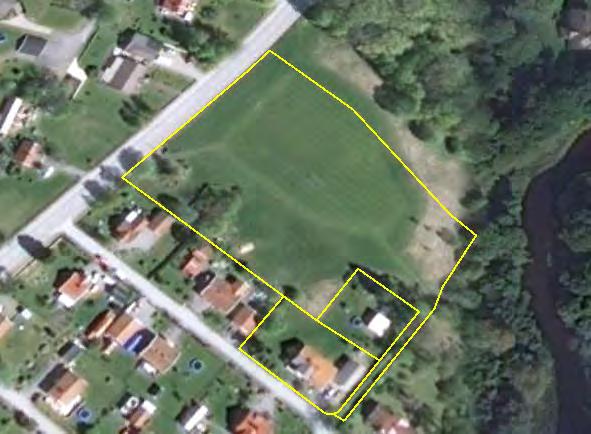 Ödeborg samhälle I Ödeborg finns en planberedskap för cirka 20 lägenheter vid Torsberg samt