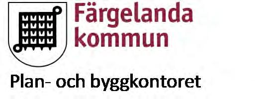 Samrådsredogörelse 2017-09-04 Dnr 2017/101 Samrådsredogörelse Mark- och bostadsstrategi för Färgelanda Kommun Förfarande Förslaget till Mark- och bostadsstrategi för Färgelanda kommun har under tiden