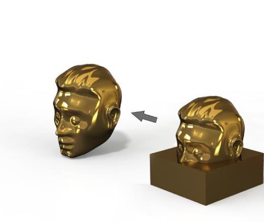 Additiv tillverkning (3D Printing) Skapa en