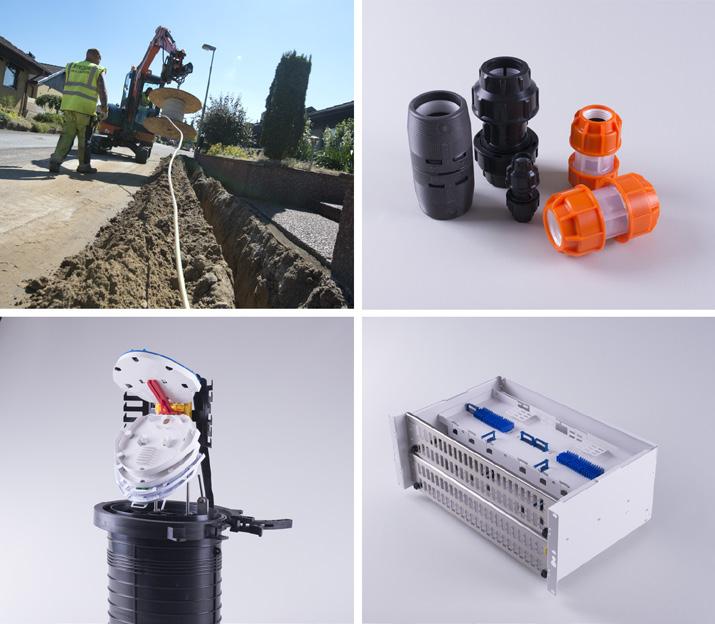 PRODUKTKATALOG Transtema KIT är ett säljföretag som erbjuder utrustning inom Bredband och Telecom.