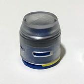 Delbar - 7 mm/1,6-1,8 mm 136202204 Kabeltätning Delbar - 7 mm/1,9-2,1 mm 136202205