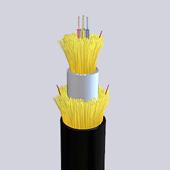 Optokabel STAC Dca 2xSM G657A2 6 mm T500 m