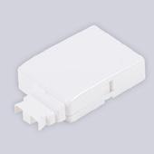 125717106 Box Skarv/Överlämning 4xSC simplex IP55 10 mm 125717107 Fiberuttag hem G657 V2.2 inkl.