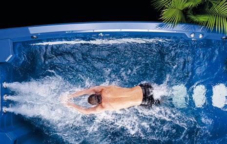 ATV Oavsett om du vill använda ditt utomhusspa för relax eller party finns alla de tillbehör du behöver.