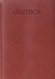 Gästbok / Födelsedagsbok / Dagbok med lås Gästbok