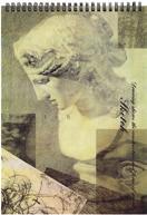 Papperskorg Konstläder. B-pack 2. Format: 225x270 mm. 92 7038 00, Papperskorg, svart.