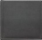 92 4903 00, Fotoalbum, grå, 240x250 mm. 200 bilder. B-pack 2.