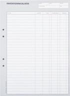 Blanketter och block Lönespecifikation 100 set á 3 blad. För timlön, månadslön och de flesta ackord.
