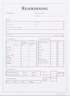 92 2100 59 Lönekvitto A5 50 blad. Format: A5. Avlöningskvitto i block. Limmad kant, hålad. FSC. B-pack 1.
