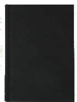 Anteckningsböcker Anteckningsbok linnetextil Inbunden, linnetextil, 100 g. A4 96 blad, A5 120 blad, cremefärgade. B-pack. 5.