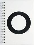 92 7225 00, Anteckningsbok O, olinjerad.