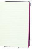 92 7050 00, Anteckningsbok Soft, A5, svart, 96 blad.