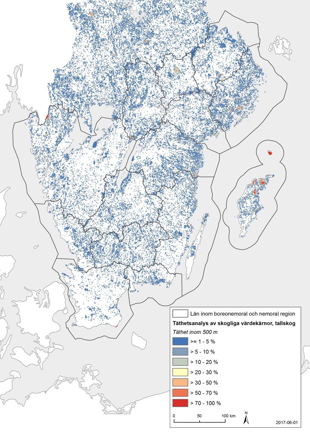 4.2 Tallskog Figur 26.