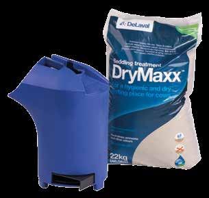 12 liters varianten fungerar utmärkt till Drymaxx strömedeltillsats Drivning sker med batteridriven borrmaskin